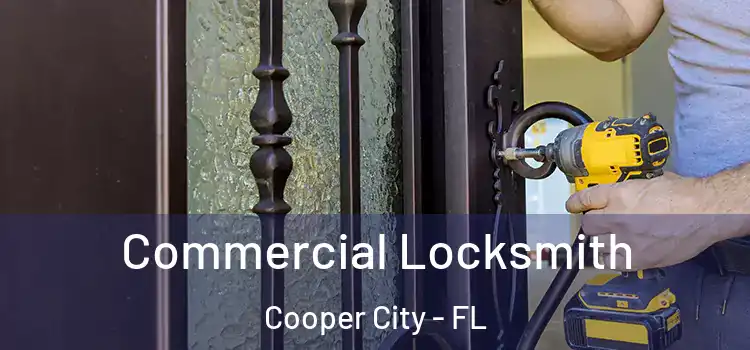 Commercial Locksmith Cooper City - FL