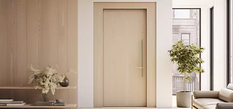Choose Quality for Your Inside Doors in Cooper City, FL