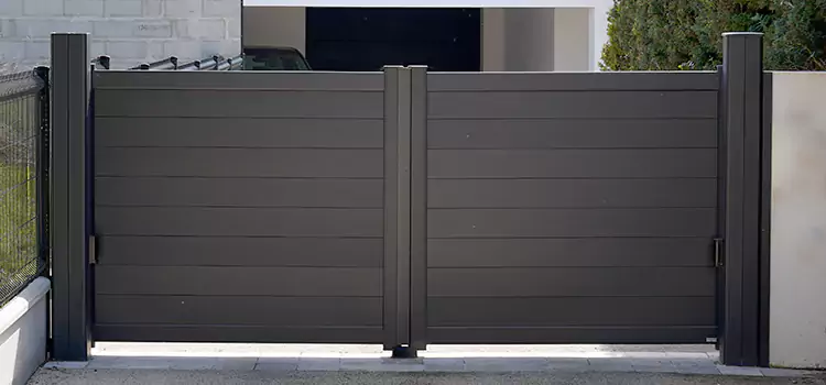 Common Residential Gate Issues We Resolve in Cooper City, FL