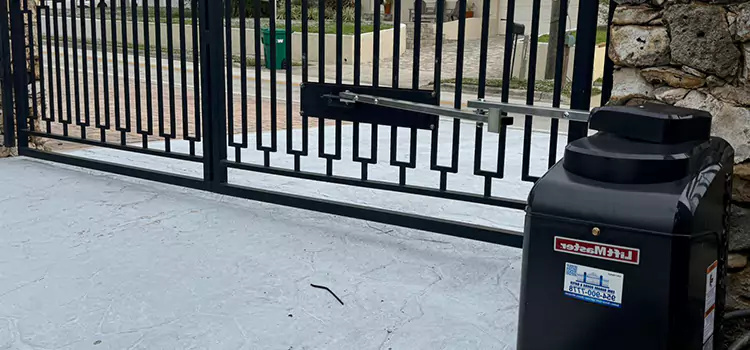 Seamless Installation and Support for Your New Gate in Cooper City, FL
