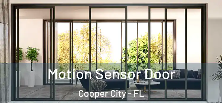 Motion Sensor Door Cooper City - FL